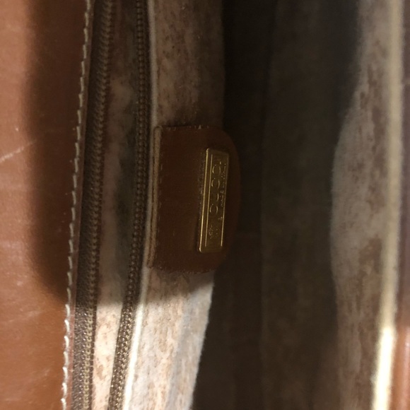 Vintage Gucci Canvas Handbag - Picture 8 of 8